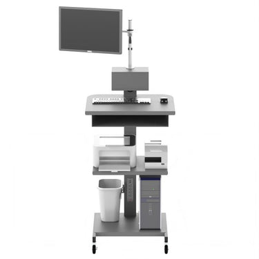 Industrial Mobile Tech Desk